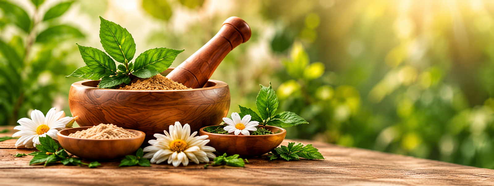 Ayurvedic herbal formulations