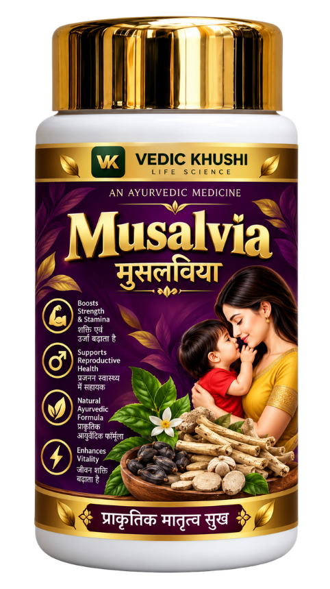Musalvia - Vedic Khushi Life Science
