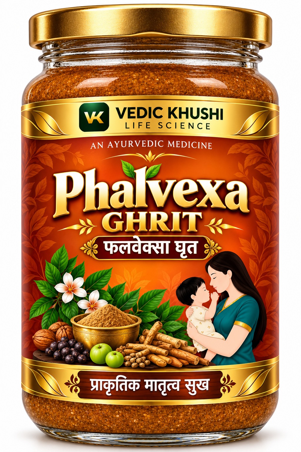 Phalvexa Ghrit - फलवेक्सा घृत